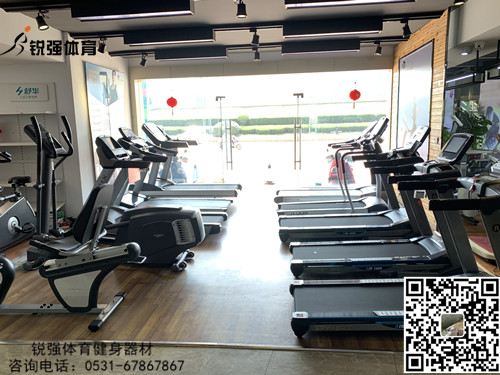 VSPORTS体育官网体育旗舰店的跑步机和椭圆机