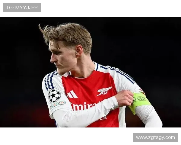 厄德高本赛季中场核心作用与表现稳定性分析