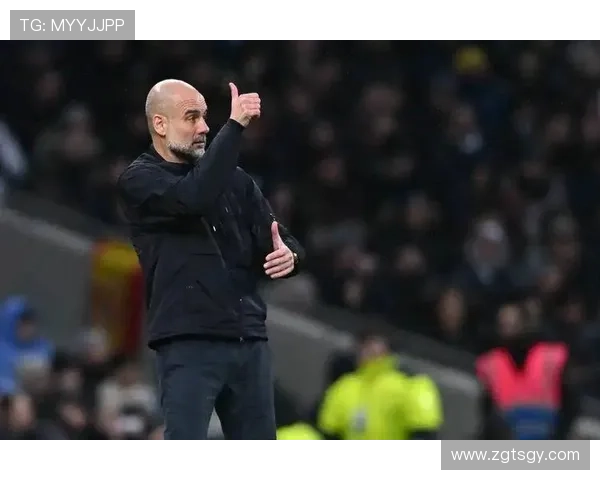 曼城王朝崩塌了？掌控一切的瓜帅正在失去信任，巨额投入换来豪门幻影